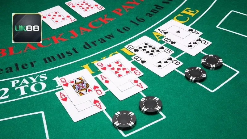 Baccarat UK88 – Hướng dẫn chi tiết và mẹo chơi hiệu quả 2 Áp dụng chiến thuật cược Martingale
