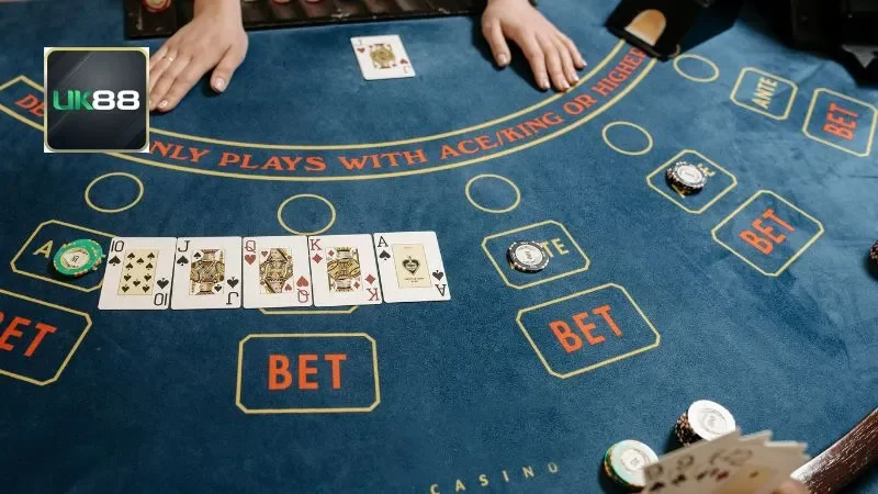 Baccarat UK88 – Hướng dẫn chi tiết và mẹo chơi hiệu quả 1 Giới thiệu luật chơi cơ bản cho tân binh