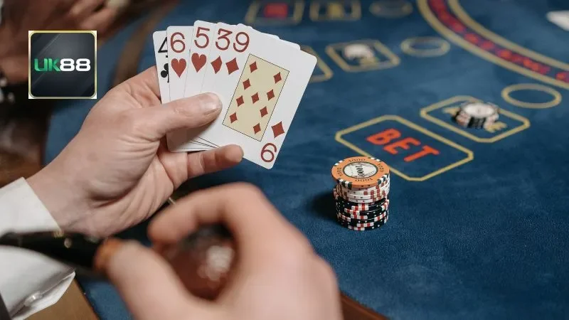 Baccarat UK88 – Hướng dẫn chi tiết và mẹo chơi hiệu quả 3 Quản lý vốn nhanh chóng bằng d’Alembert