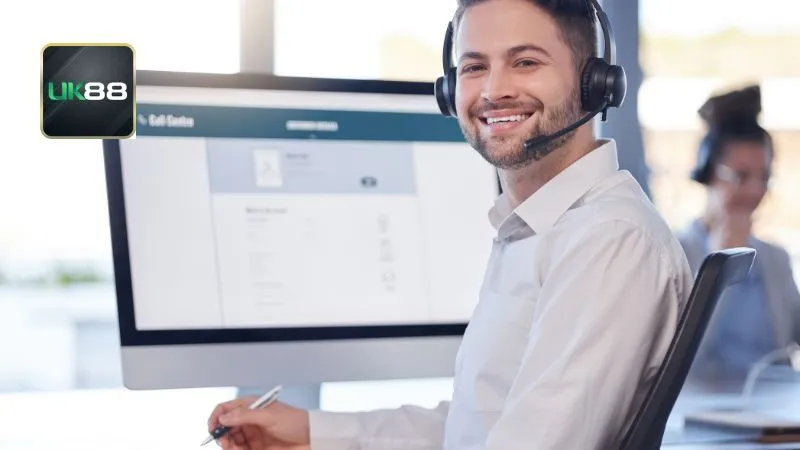 Hướng Dẫn Chi Tiết Cách Liên Hệ UK88 Từ A-Z Cho Thành Viên 3 3 vấn đề thường gặp khi liên hệ với UK88