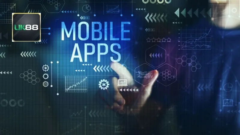 Hướng dẫn tải app UK88 chi tiết từ A-Z cho tân thủ 2 Hướng dẫn tải app trên thiết bị iOS
