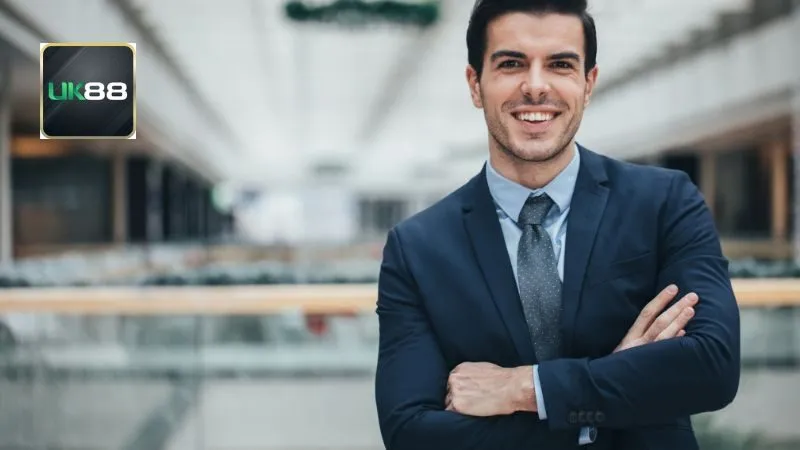 Lê Dũng – hành trình từ doanh nhân đến CEO UK88 1 Những ngày đầu tiên khi gia nhập hội game