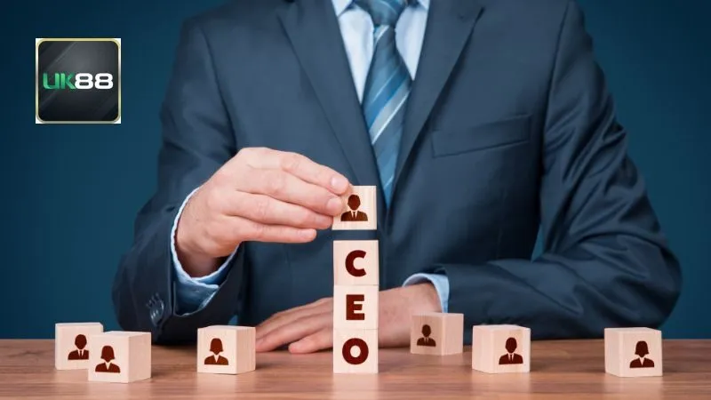 Lê Dũng – hành trình từ doanh nhân đến CEO UK88 2 Lê Dũng ứng dụng công nghệ vào ngành game