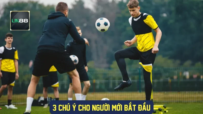 Soi Kèo C2: Hướng Dẫn Chi Tiết Cho Người Mới Bắt Đầu 4 3 chú ý cho người mới bắt đầu