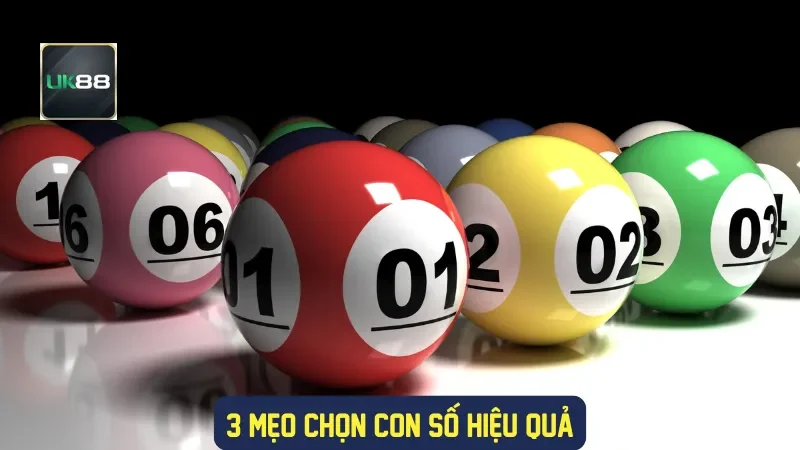 Lô Đề Đại Thần Tài: Cách Chọn Số Để Tăng Cơ Hội Trúng Thưởng 3 3 mẹo chọn con số hiệu quả