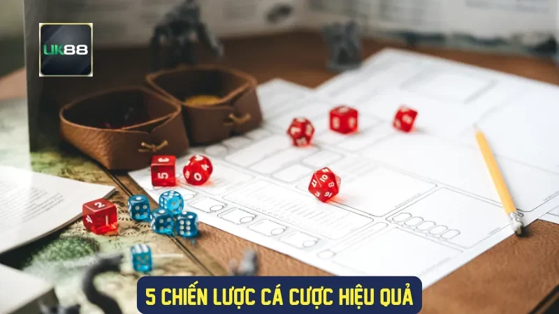 Tài Xỉu Tài Phú UK88: Chiến Thuật Và Bí Quyết Chiến Thắng 2 5 chiến lược cá cược hiệu quả