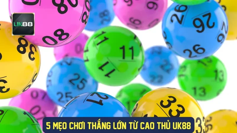 Lô Đề 1 Phút Nhà Cái UK88: Giải Trí Nhanh Chóng Và Thú Vị 3 5 mẹo chơi thắng lớn từ cao thủ UK88