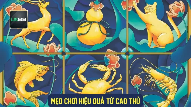 Bầu Cua Live UK88: Bí Quyết Và Kinh Nghiệm Chơi Hiệu Quả 3 Mẹo chơi hiệu quả từ cao thủ