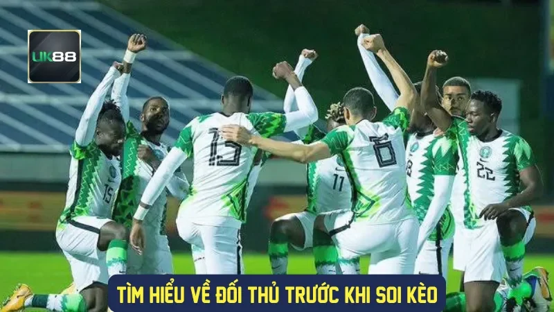 Soi Kèo Chelsea: Hướng Dẫn Chi Tiết Từ A Đến Z Tại UK88 3 Tìm hiểu về đối thủ trước khi soi kèo